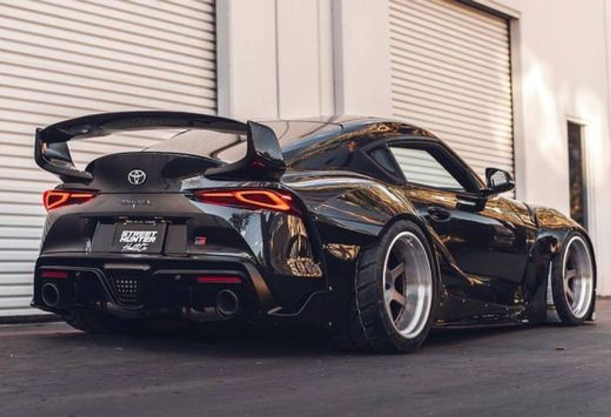 Fashion Toyota supra