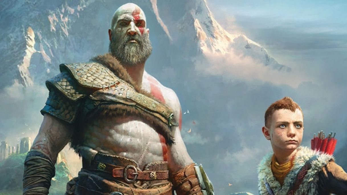 Videojuegos God Of War