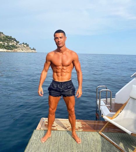 Cristiano Ronaldo 