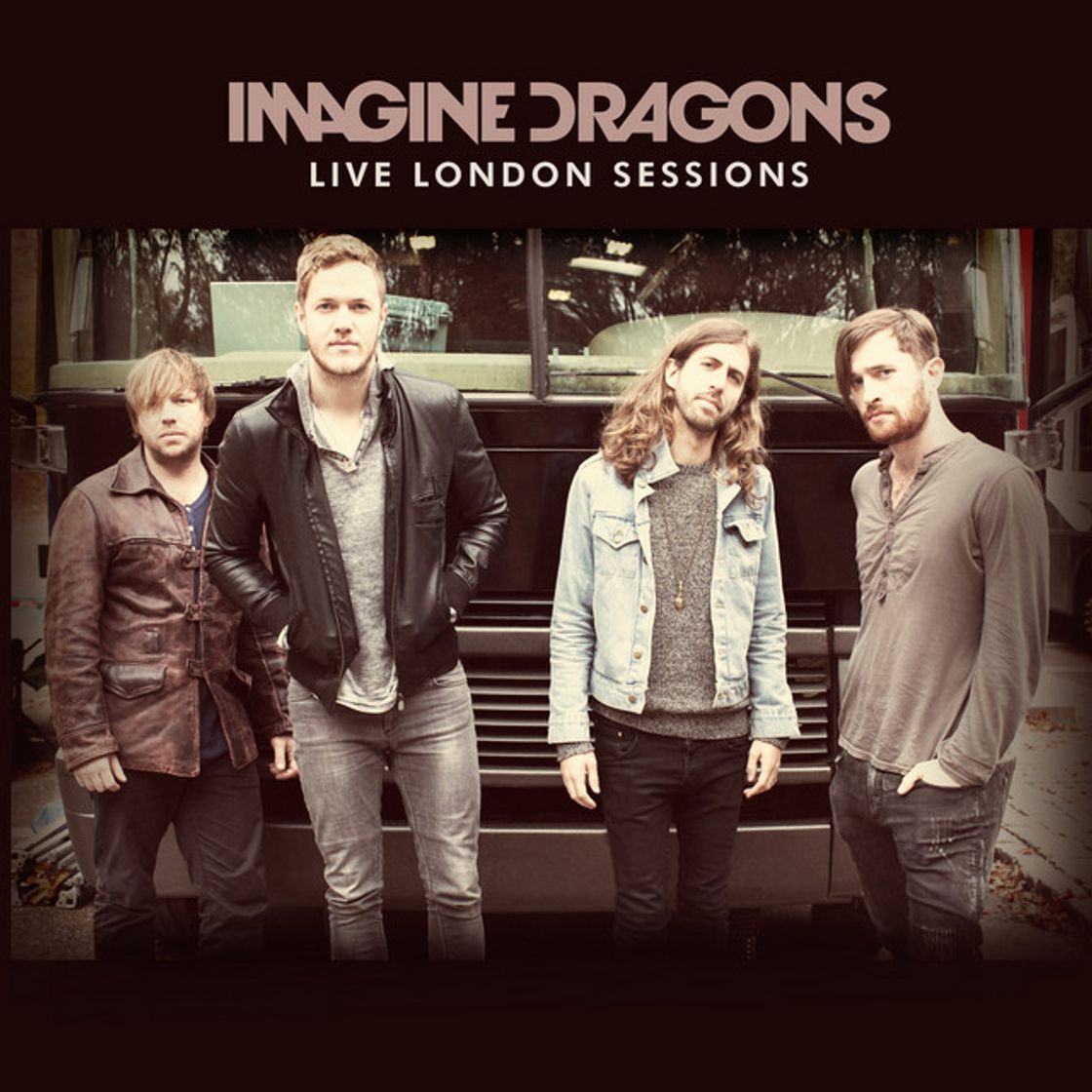 Canciones Radioactive - Live London Sessions / 2013