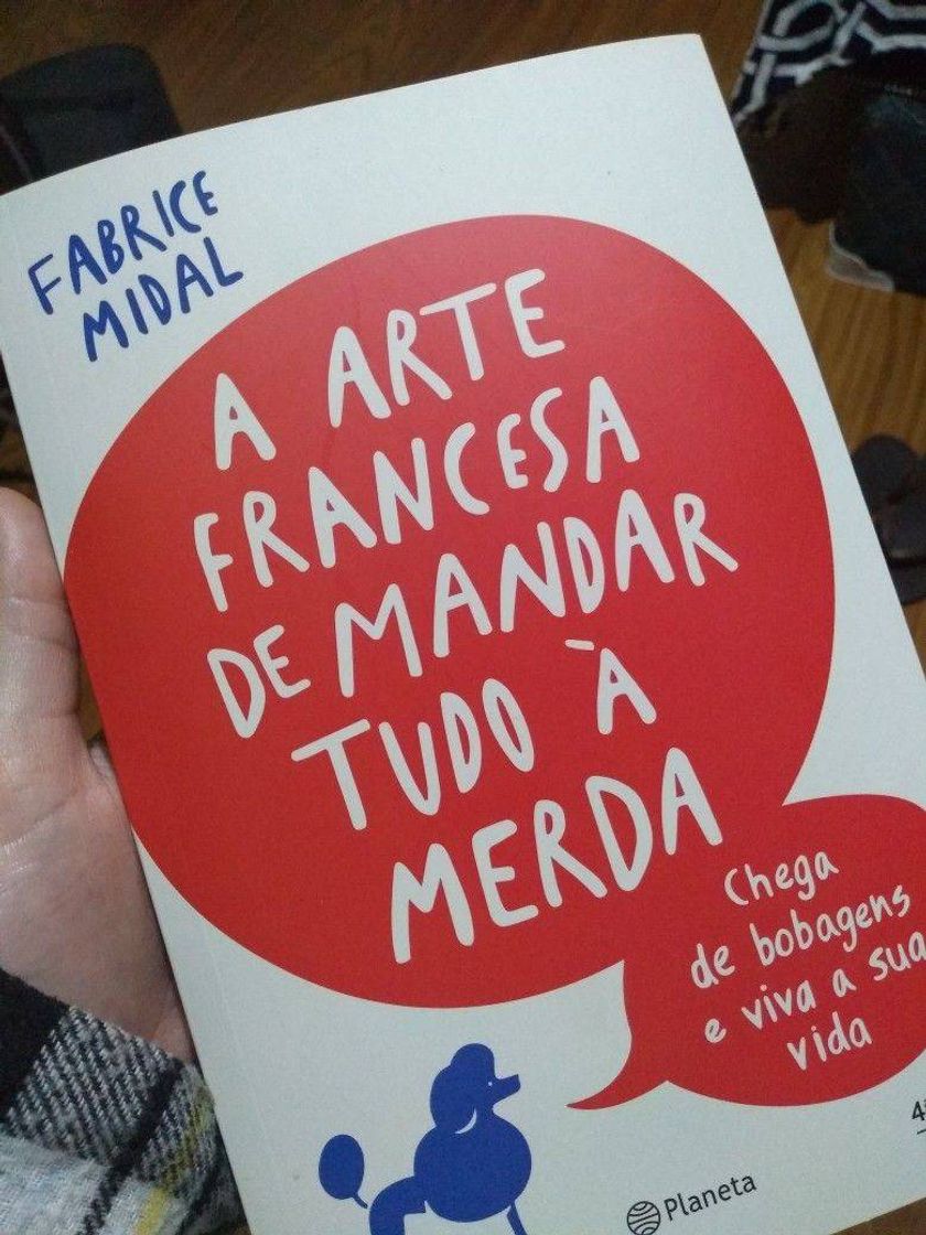 Moda Livro- A arte francesa de mandar tudo a merda 📚