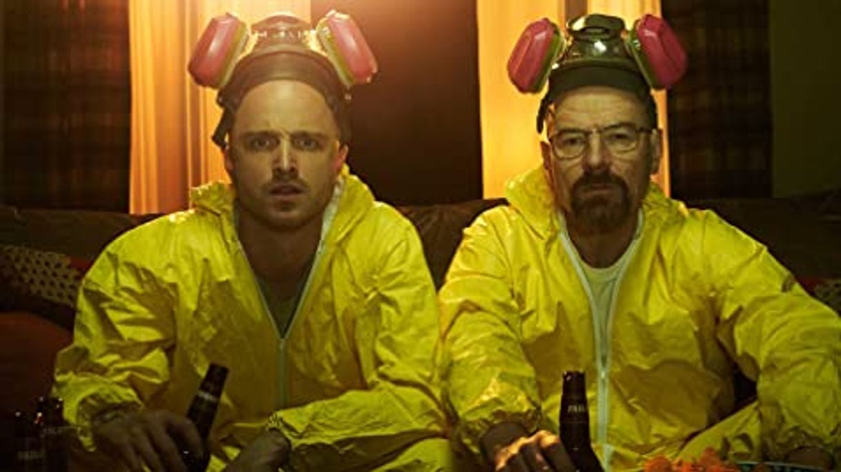 Serie Breaking Bad