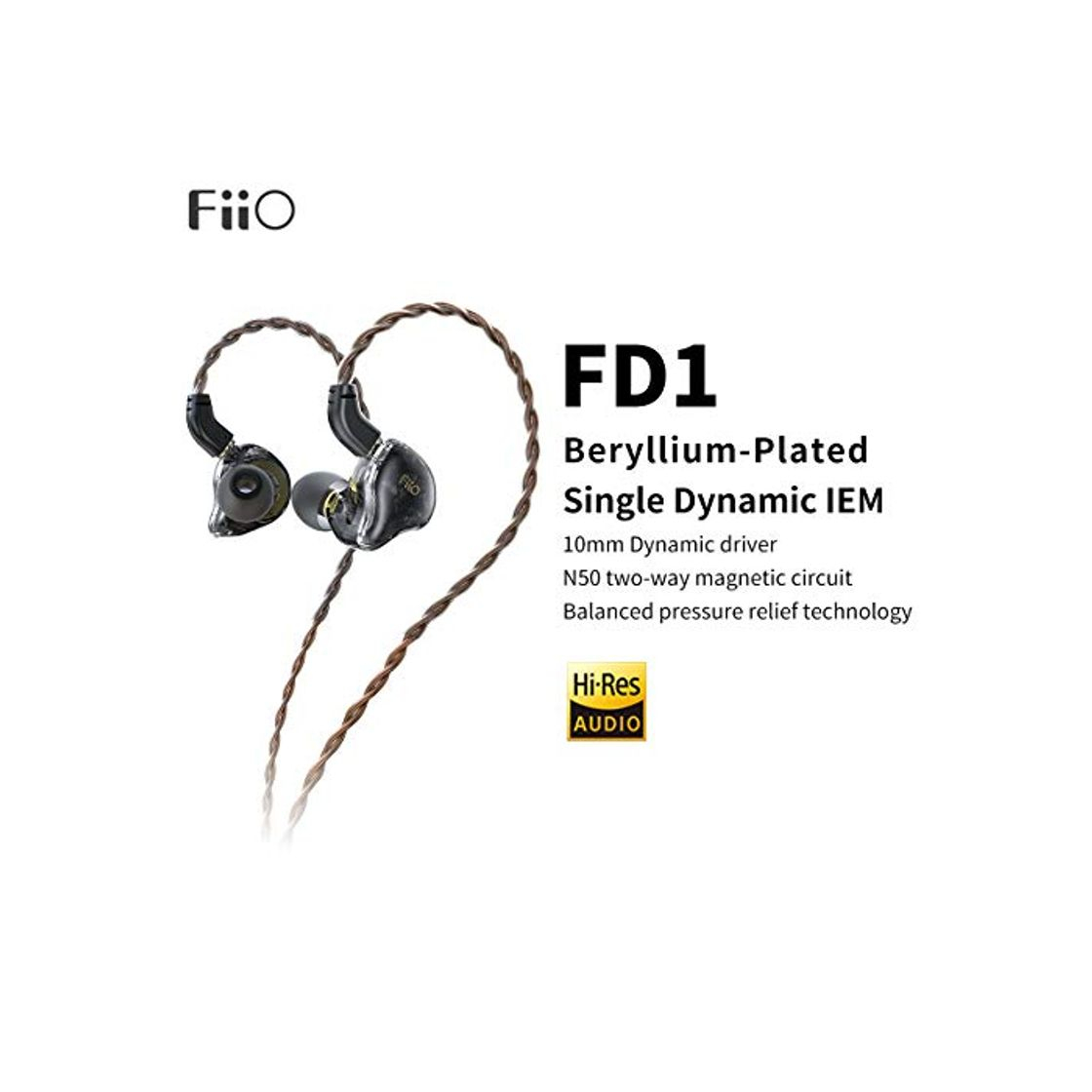 Producto FiiO FD1