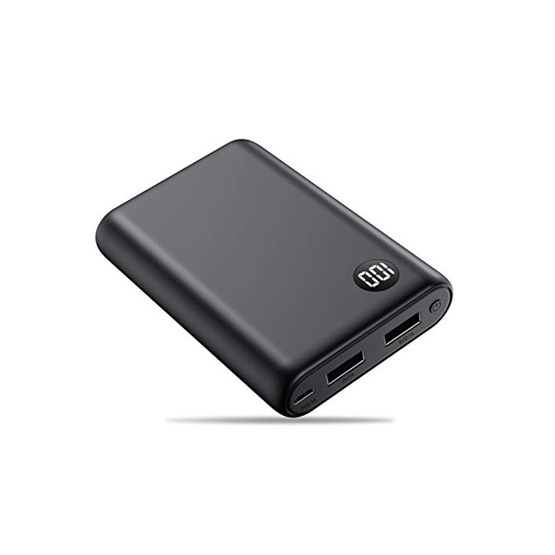 Products kilponen Power Bank 13800mAh Batería Externa Cargador Móvil Portátil Ultra Compacto 2