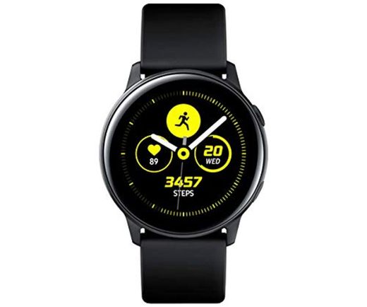 Samsung Sm-r500 Galaxy Watch Active Negro 1