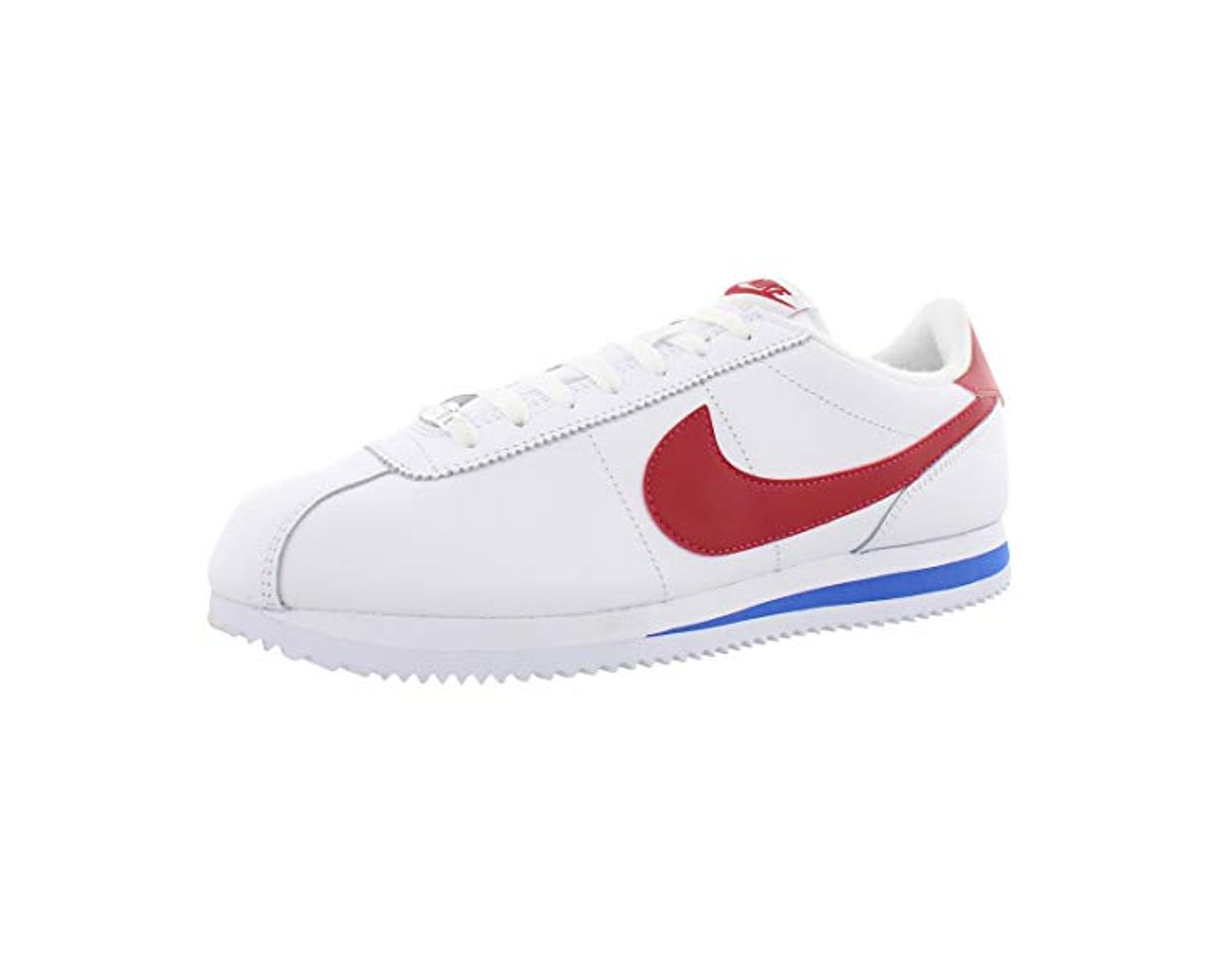 Moda Nike Classic Cortez Leather, Zapatillas de Deporte Unisex Adulto,