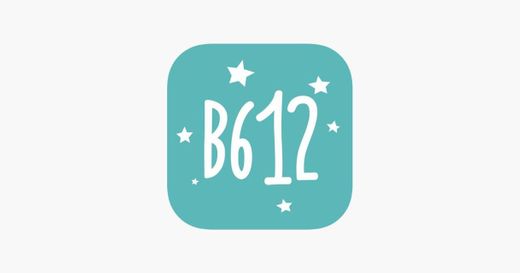 B612 app para fotos, video, boomerang.