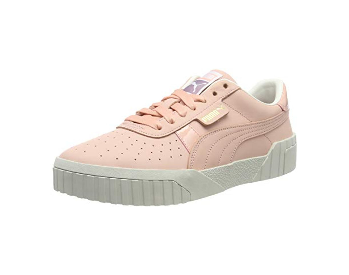 Product Puma Cali Nubuck, Zapatillas Deportivas para Mujer, Rosa