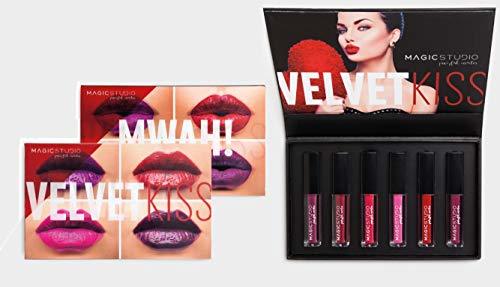 Belleza Magic Studio Velvet Lip Color