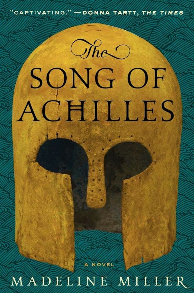 Book La canción de Aquiles