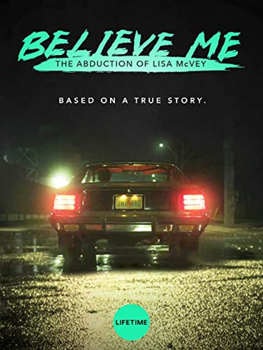 Movie Acreditem em mim:O rapto de Lisa Mcvey