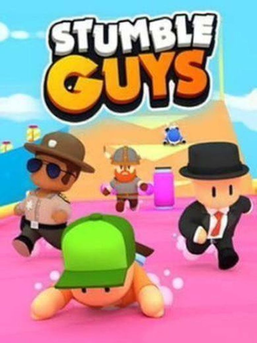 Videogames Stumble Guys: Multiplayer Royale