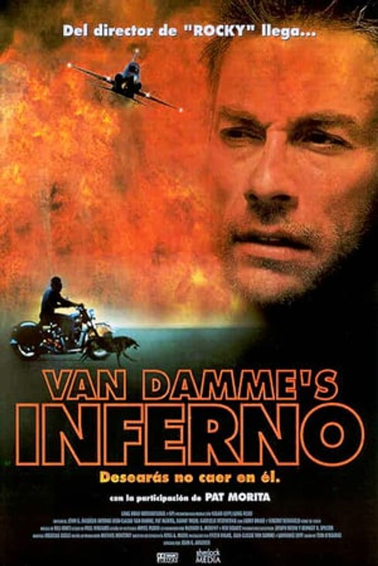 Movie Van Damme's Inferno