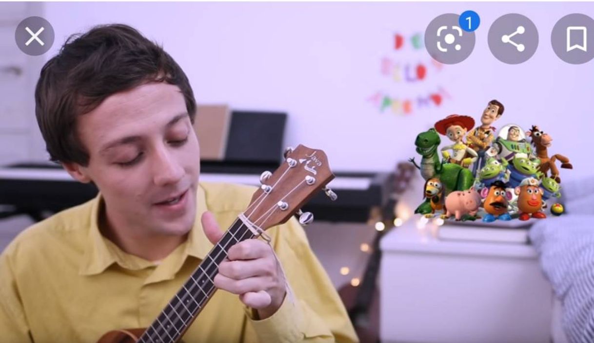 Music De Ellos Aprendí
