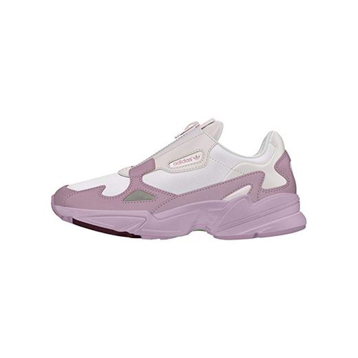 Chaussures Femme Adidas Falcon Zip W