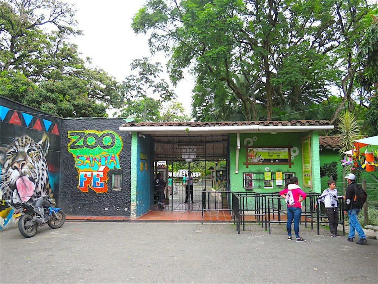 Place Santa Fe Zoo