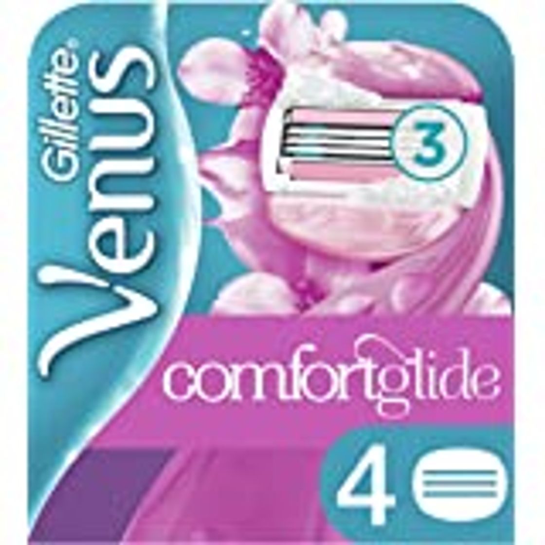 Beauty Venus ComfortGlide Spa Breeze Maquinilla