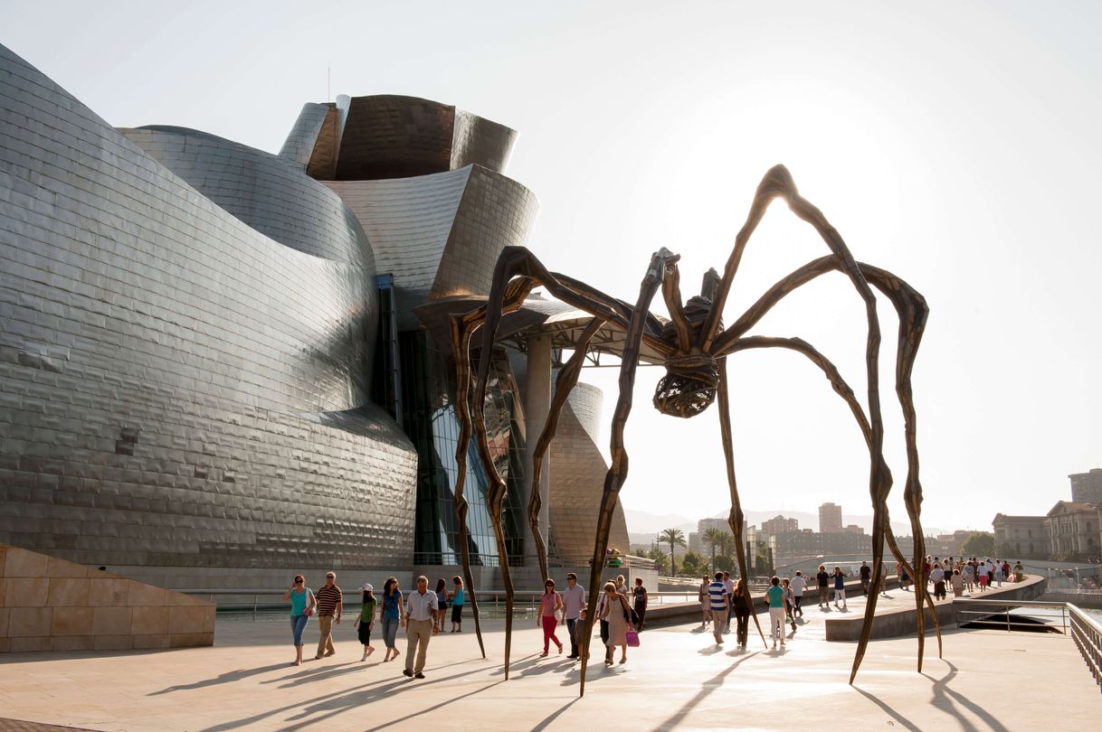 Lugar Guggenheim Museum