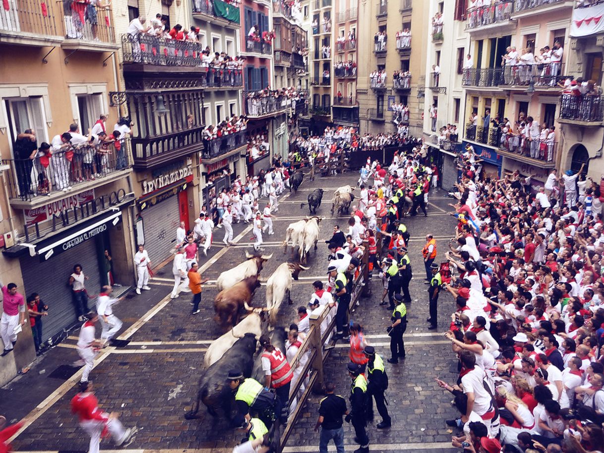 Place Pamplona