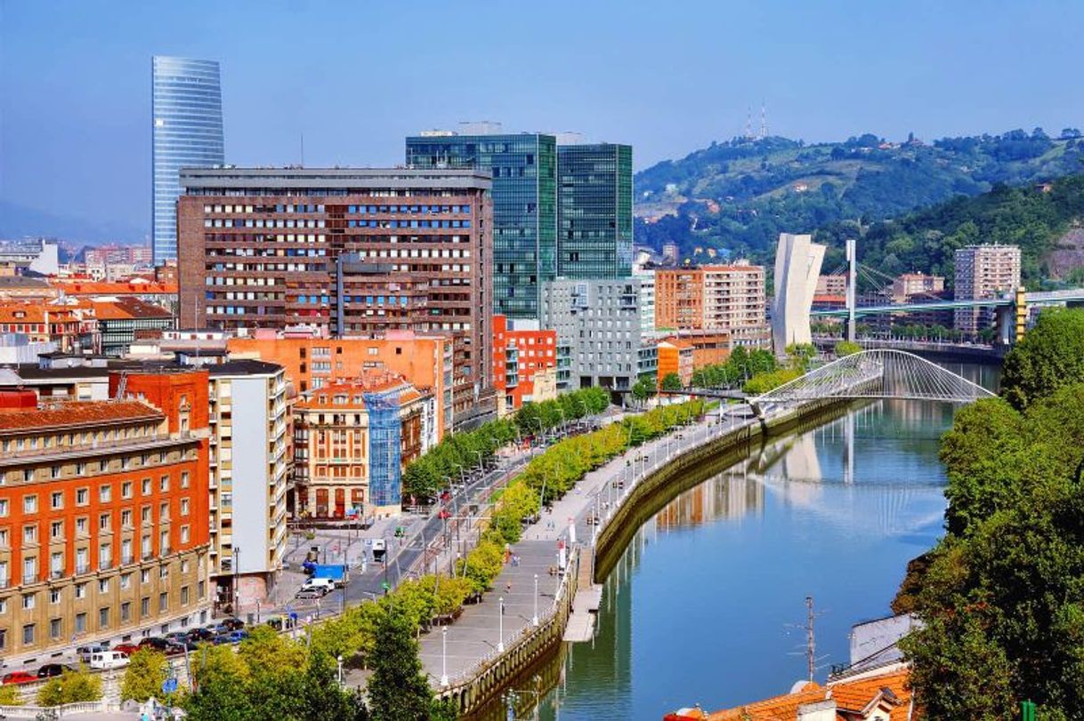 Place Bilbao