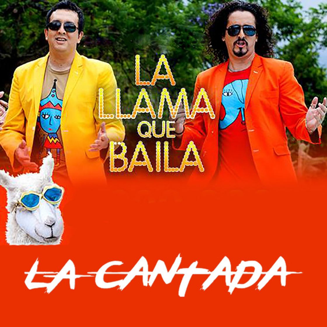 Canción La Llama Que Baila