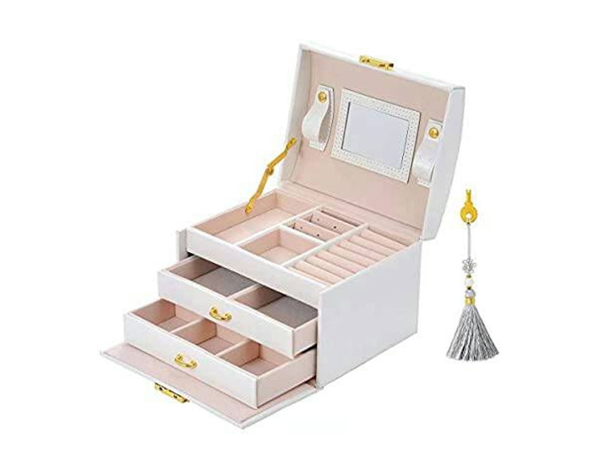 Product E-MANIS Caja Joyero Caja de Joyas