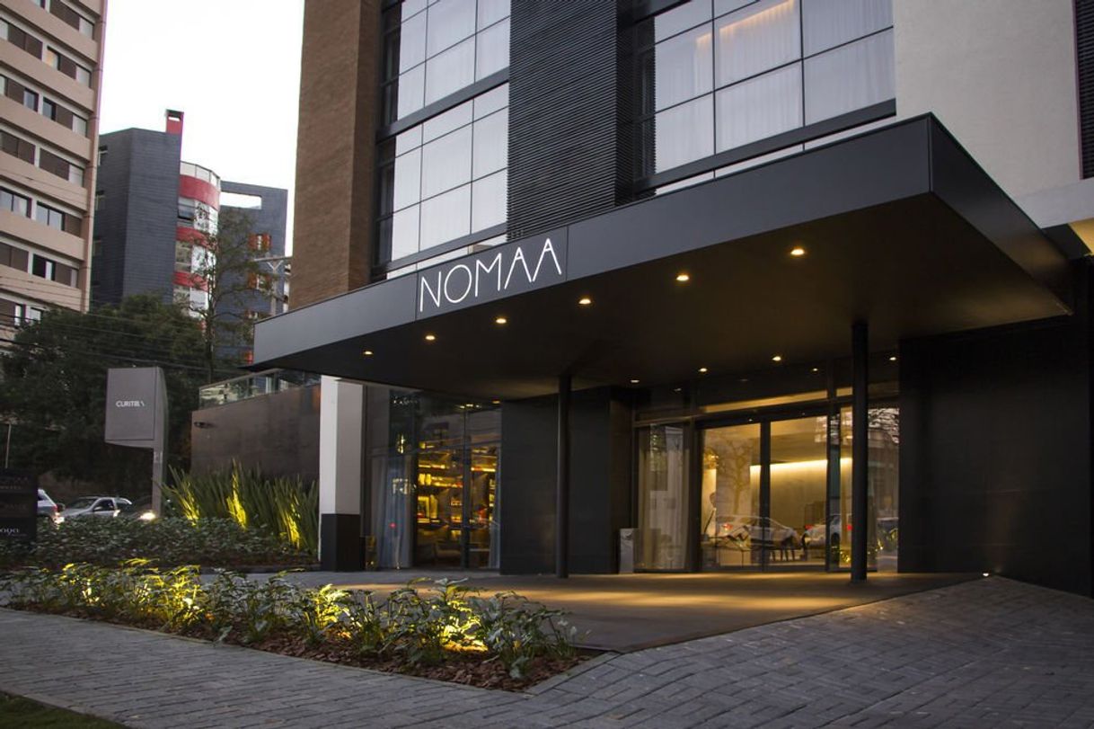 Lugar Nomaa HOTEL