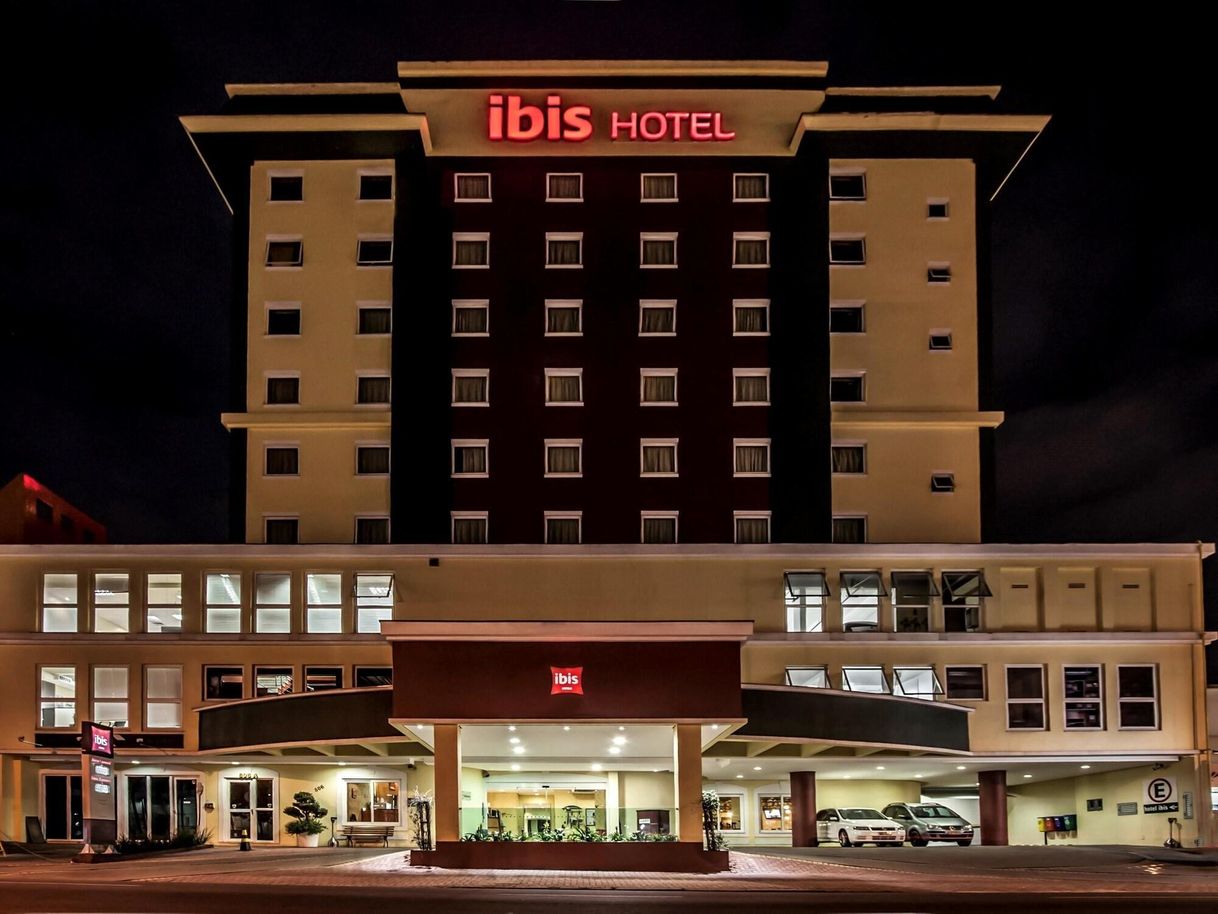 Lugar Hotel Ibis Joinville