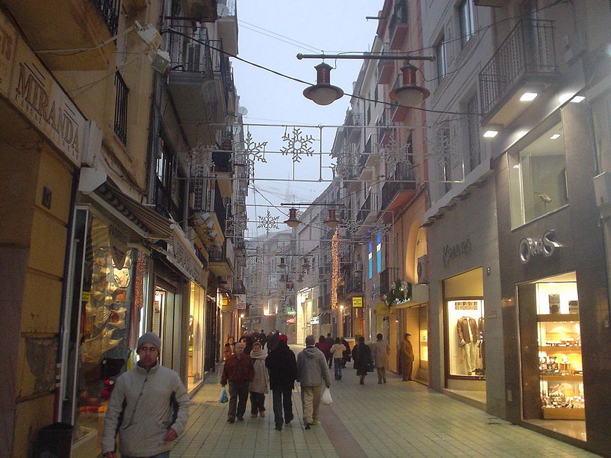 Place Carrer Major