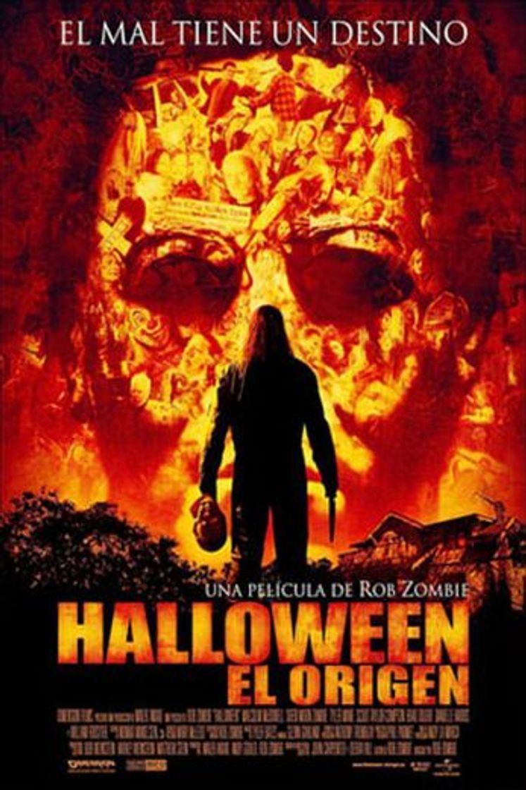 Película Halloween: El Origen