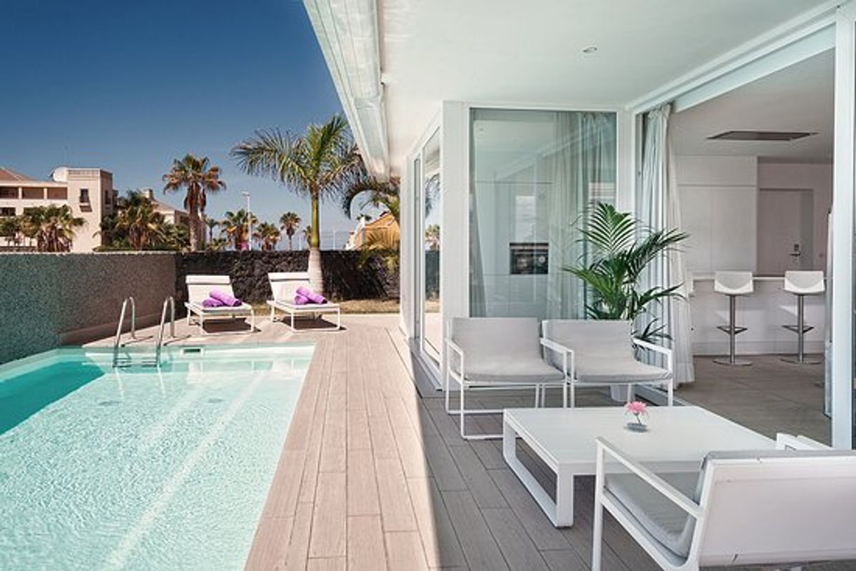 Place Baobab Suites