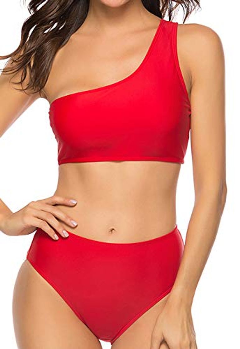 Moda Bikini Mujer Push