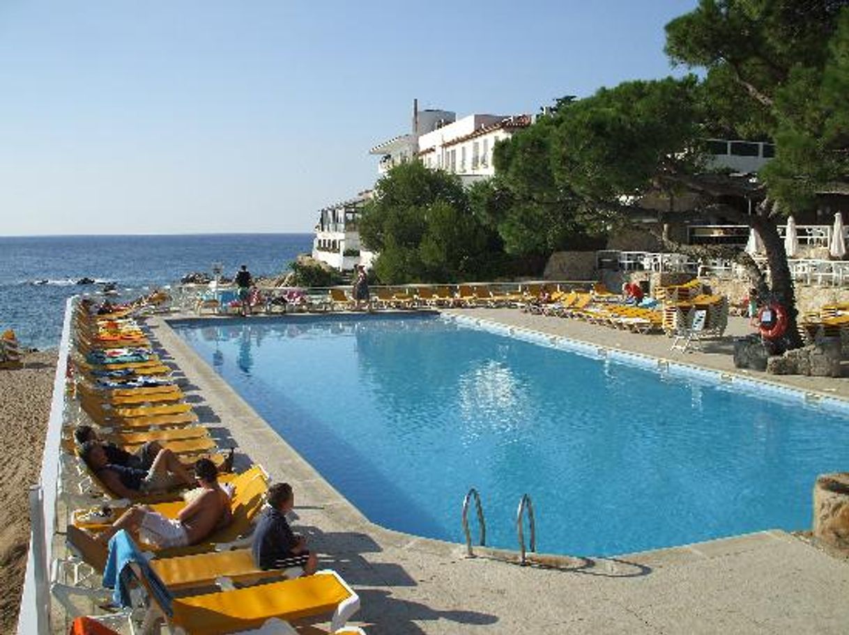 Lugares Hotel H·TOP Caleta Palace