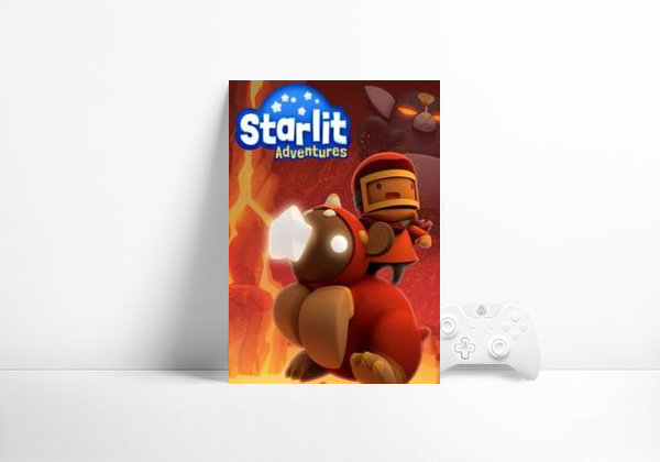 Videojuego Starlit Adventures