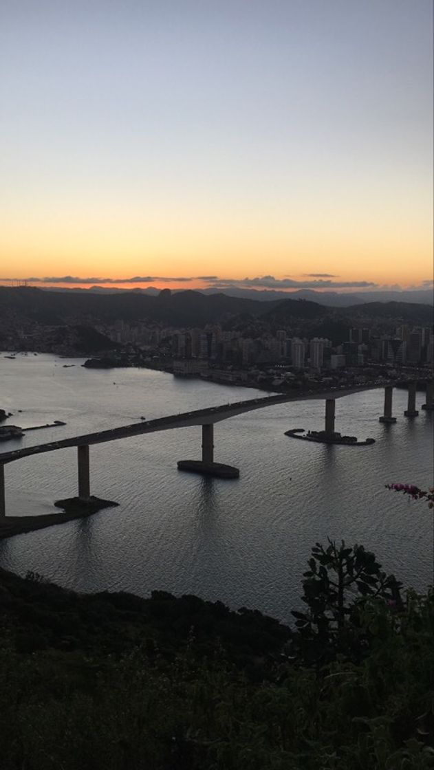 Lugar Morro do Moreno