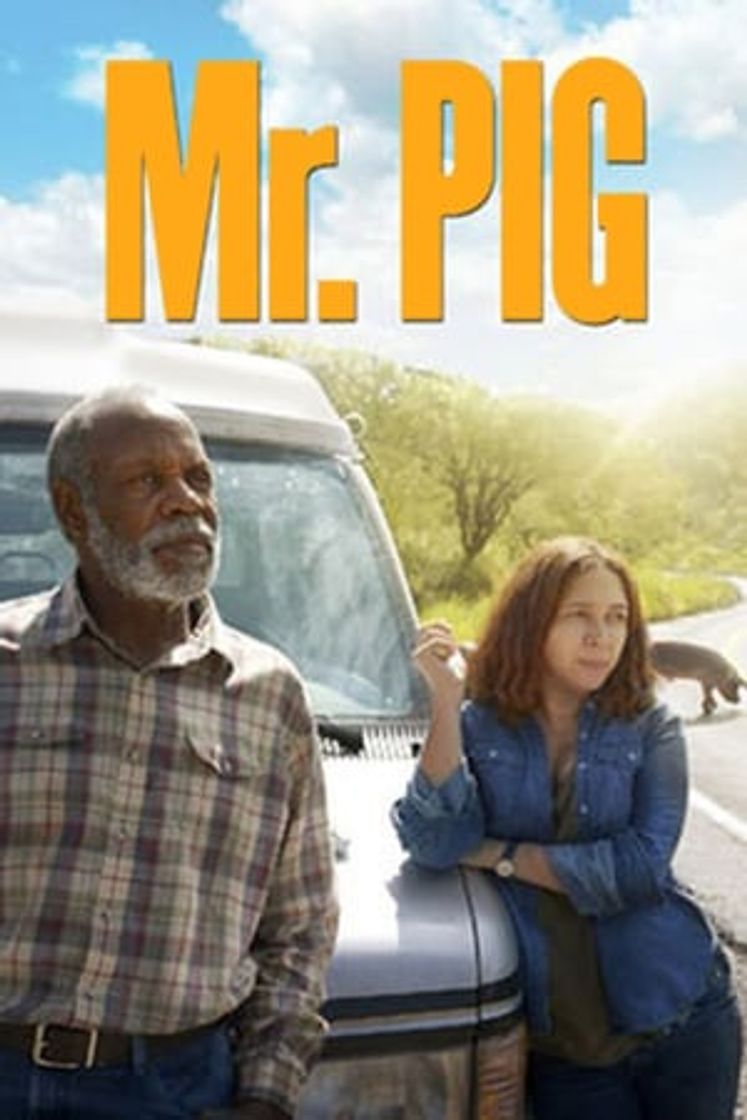 Película Sr. Pig