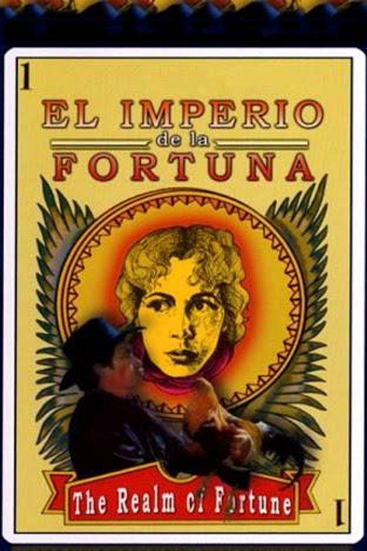 Película El imperio de la fortuna