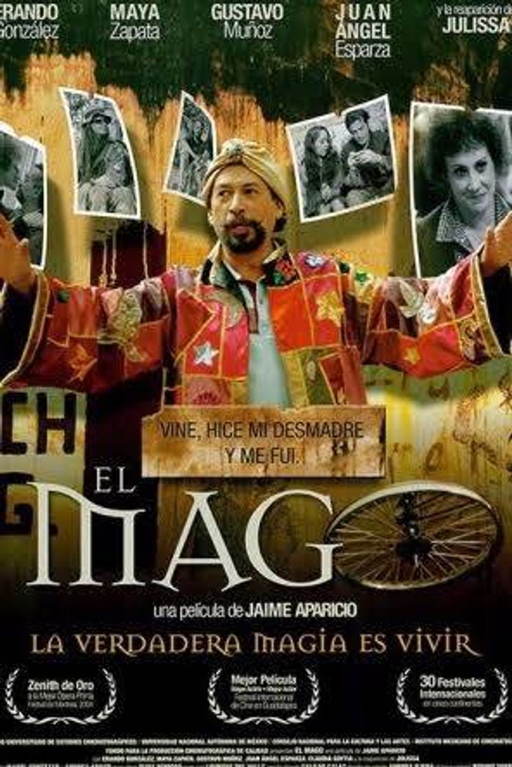 Película El Mago