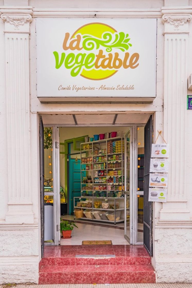 Restaurantes La Vegetable