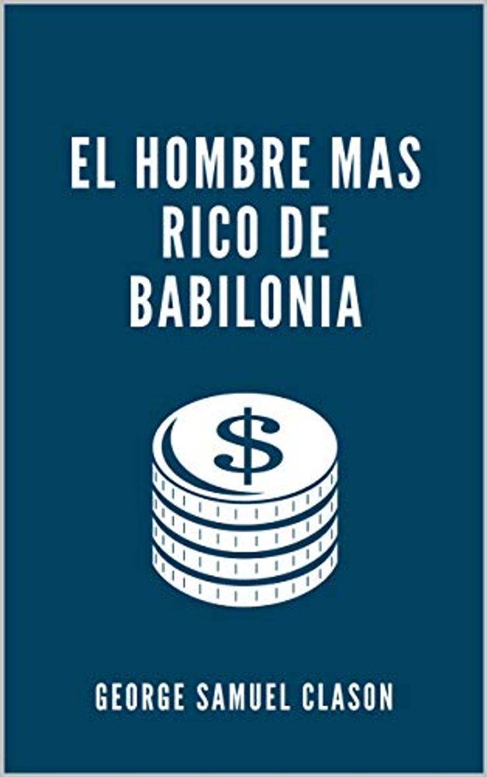 Book El Hombre Mas Rico De Babilonia