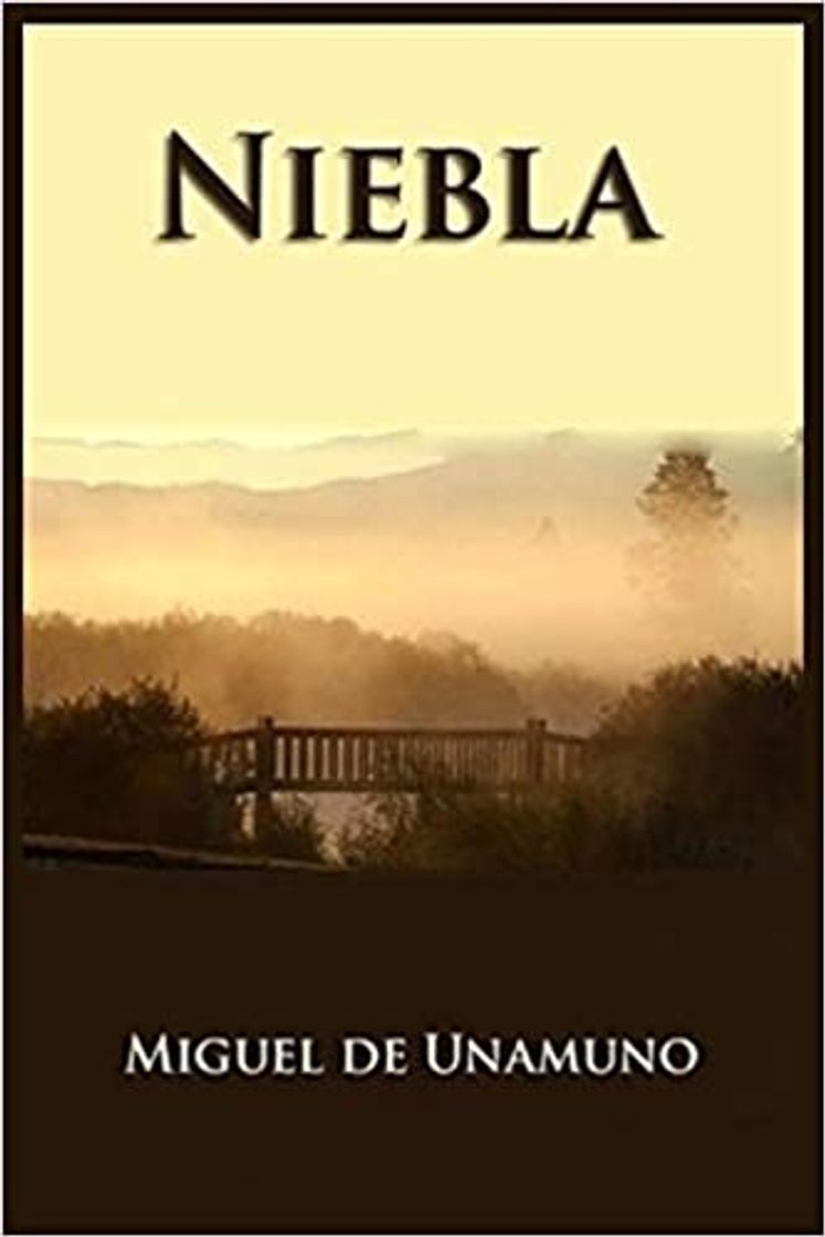 Libro Niebla