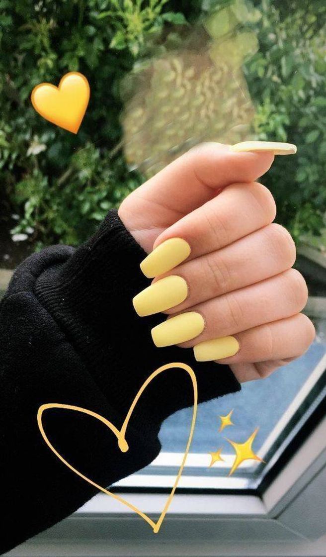 Fashion Unhas estilosas 💛