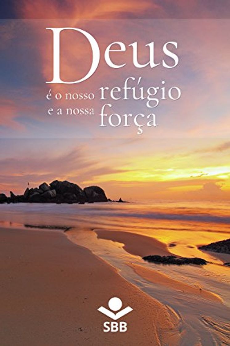 Libro Deus é o nosso refúgio e a nossa força: Palavras de conforto