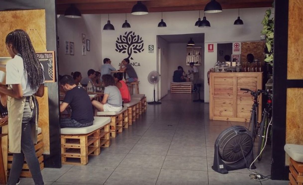 Restaurants Armonica