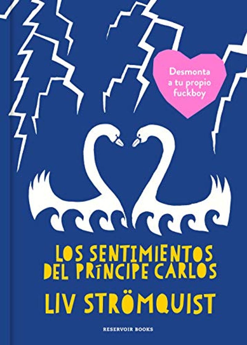 Book Los sentimientos del Príncipe Carlos