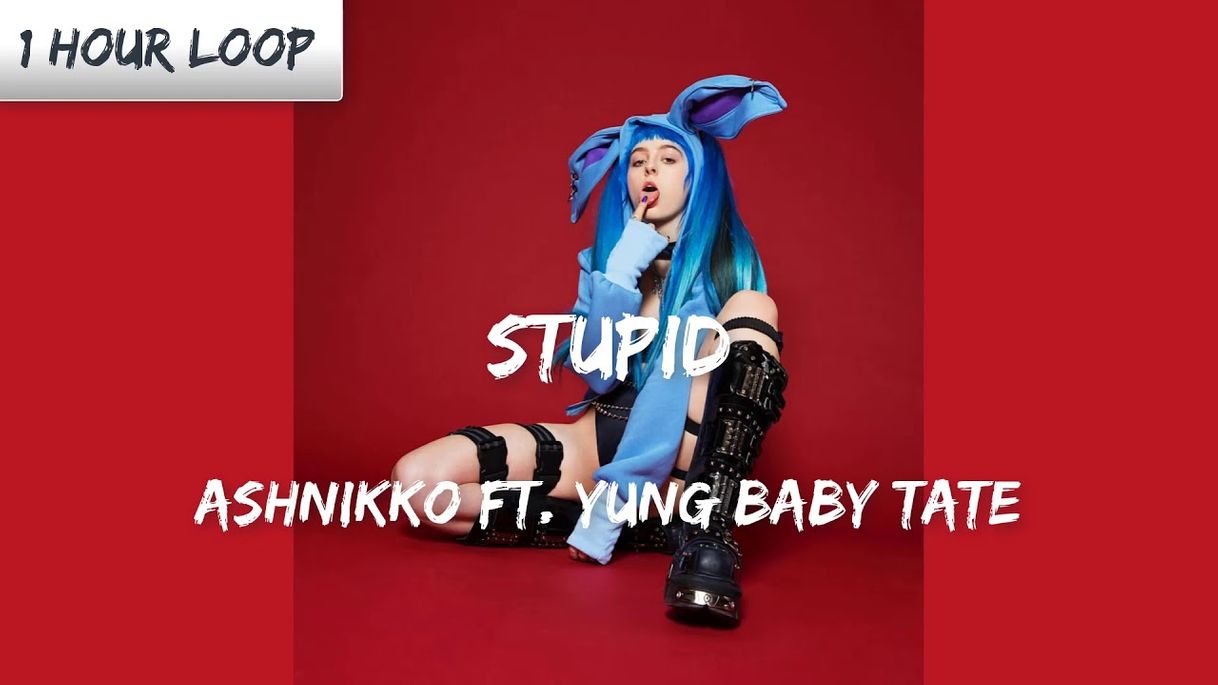 Music STUPID (feat. Yung Baby Tate)