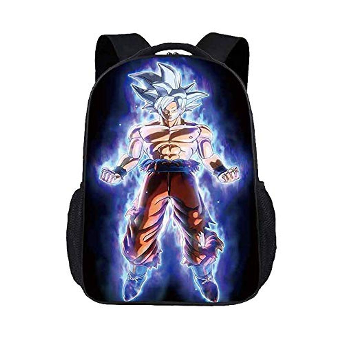 Fashion Dragon Ball Bolsa Mochila Escolar Bolsa de Viaje Mochila Informal Mochila de