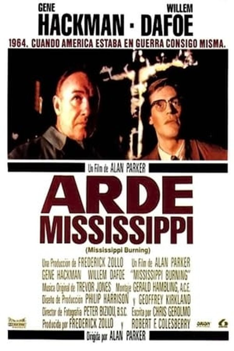 Movie Arde Mississippi