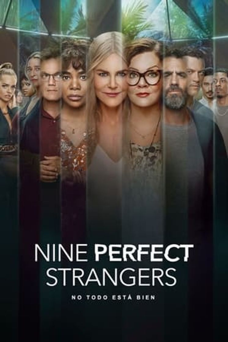 Serie Nine Perfect Strangers