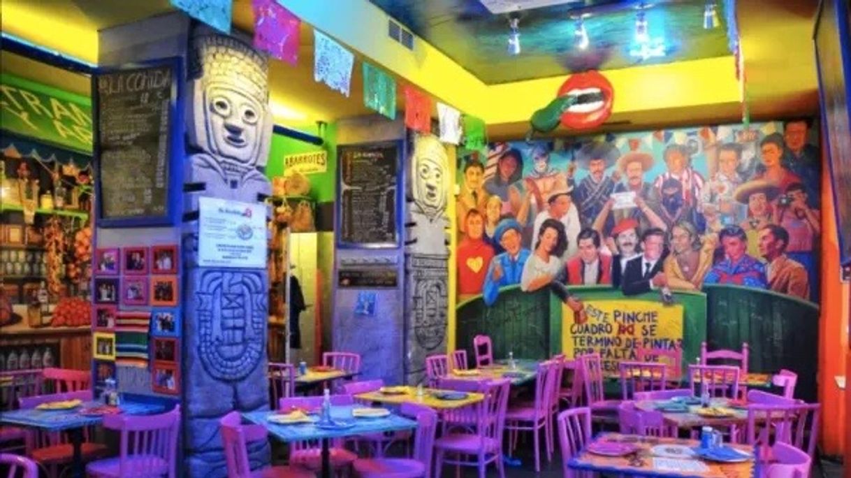 Restaurantes La Mordida Taqueria Mexicana